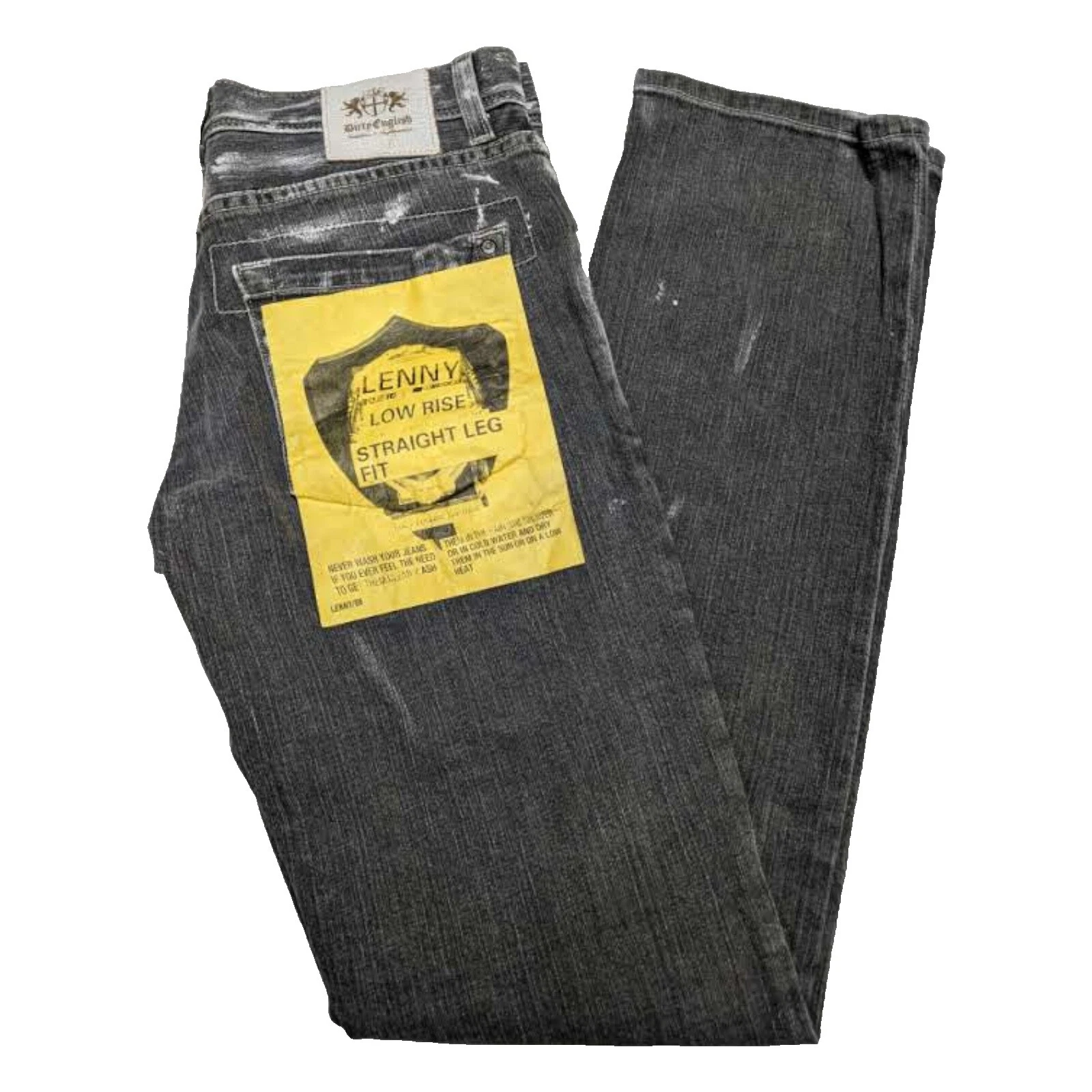 Мужские джинсы Juicy Couture