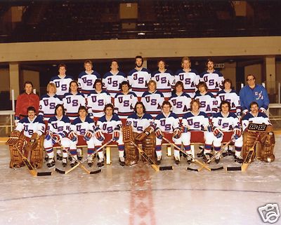 1980 USA Olympic Hockey Team Framed & Autographed LE Photo & Framed Olympic Card Set Uncut Sheet