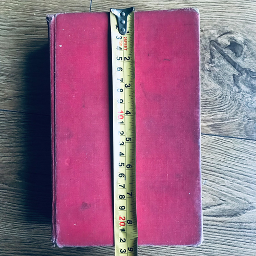 Advanced Level Physics Second Edition 1964 M. Nelkon & P.Parker VTG Book - Picture 20 of 23