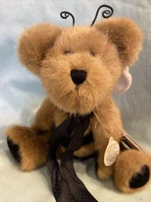 The Boyds Collection Boyd's Bear & Friends Bearwear Clover L Buzzoff  1985-1998