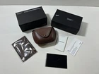 PERSOL Steve Mcqueen Case Special Edition Folding + Box