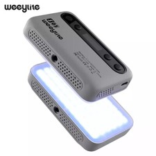 Weeylite S05 RGB LED Video Light 2800K-6800K Dimmable Fill Light 26 Lighting