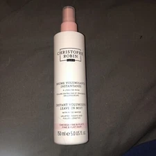 Christophe Robin Paris Brume Instant Volumizing Mist with Rose Water 5 oz 