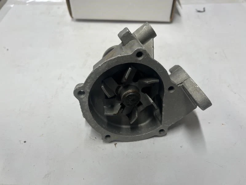 Bomba de agua del motor remanufacturada para Ford Tempo Mercury Topaz L4 1984-1991 2,3 L Foto 2 de 3