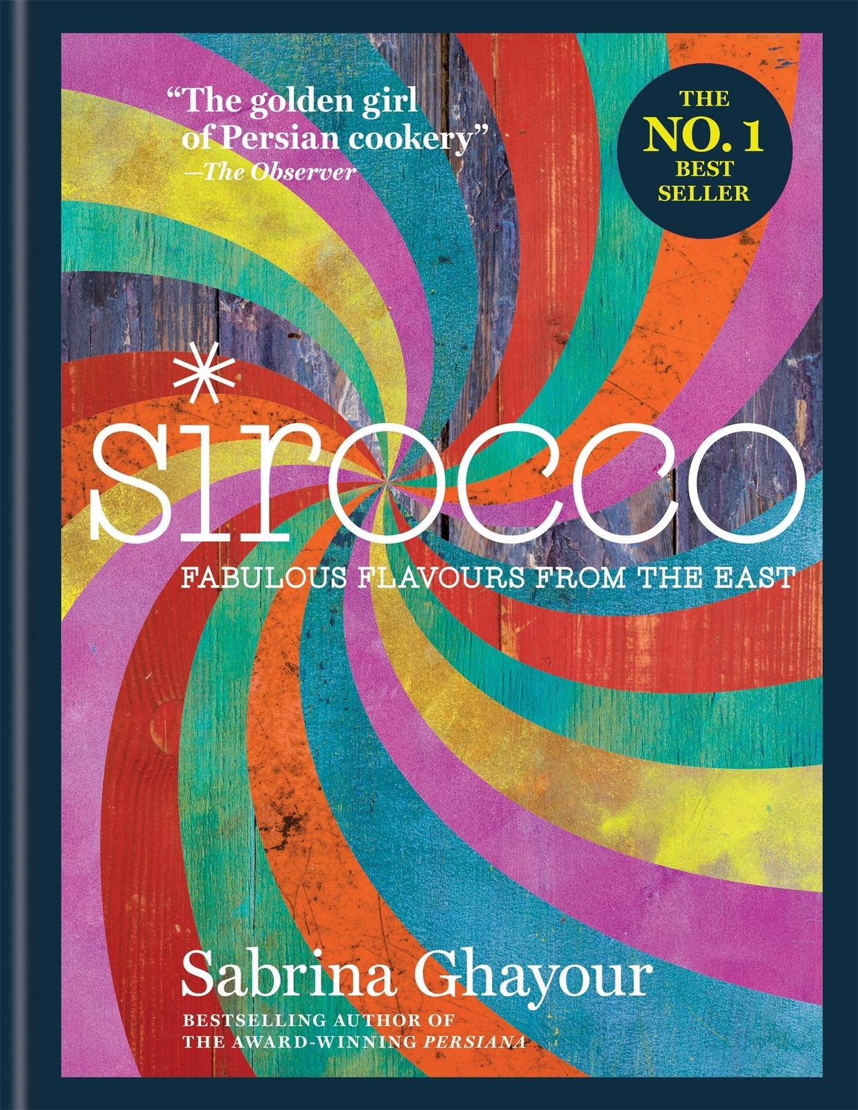 Thumbnail - Sirocco Fabulous Flavours From The East Sabrina Ghayour Buch 240 S.