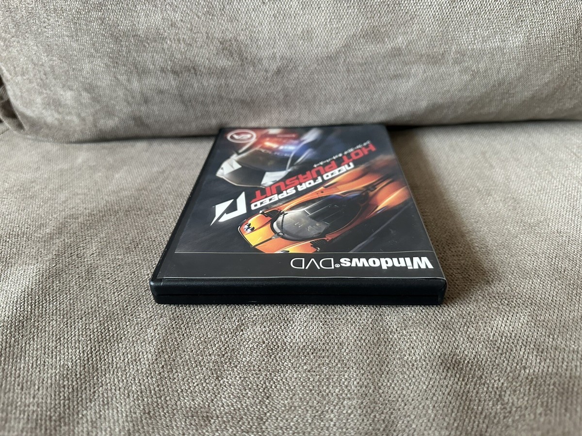 その他 HOTMAN DVD-BOX cm3dmju Need For Speed: Hot Pursuit - Japanese DVD Box Edition PC | eBay