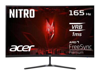Acer Nitro ED0 (ED320QRP3biipx) 31,5'' Full-HD Curved Monitor 80,0 cm (31,5 Zoll)