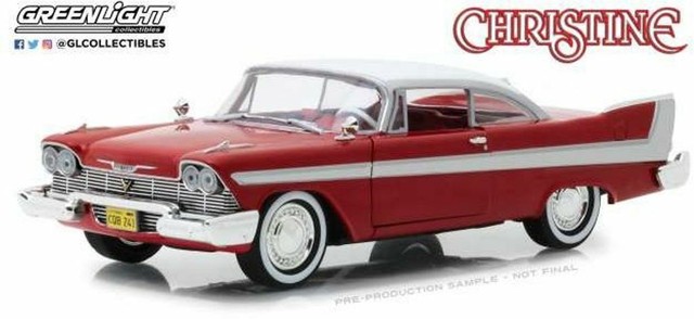 christine diecast