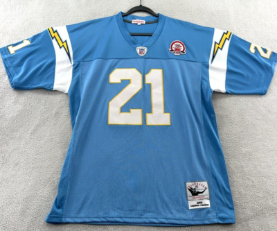 Mitchell And Ness Jersey Mens XL Mitchell Ness Legacy LaDainian Tomlinson #21