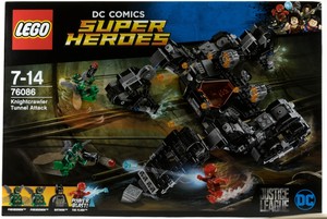 knightcrawler tunnel attack