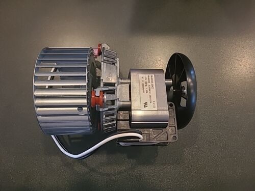 Criditpid Replacement 80472 80472A Distribution Blower Motor for US Stove & More - Picture 3 of 9