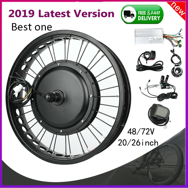 electric motor for bicycle ebay
