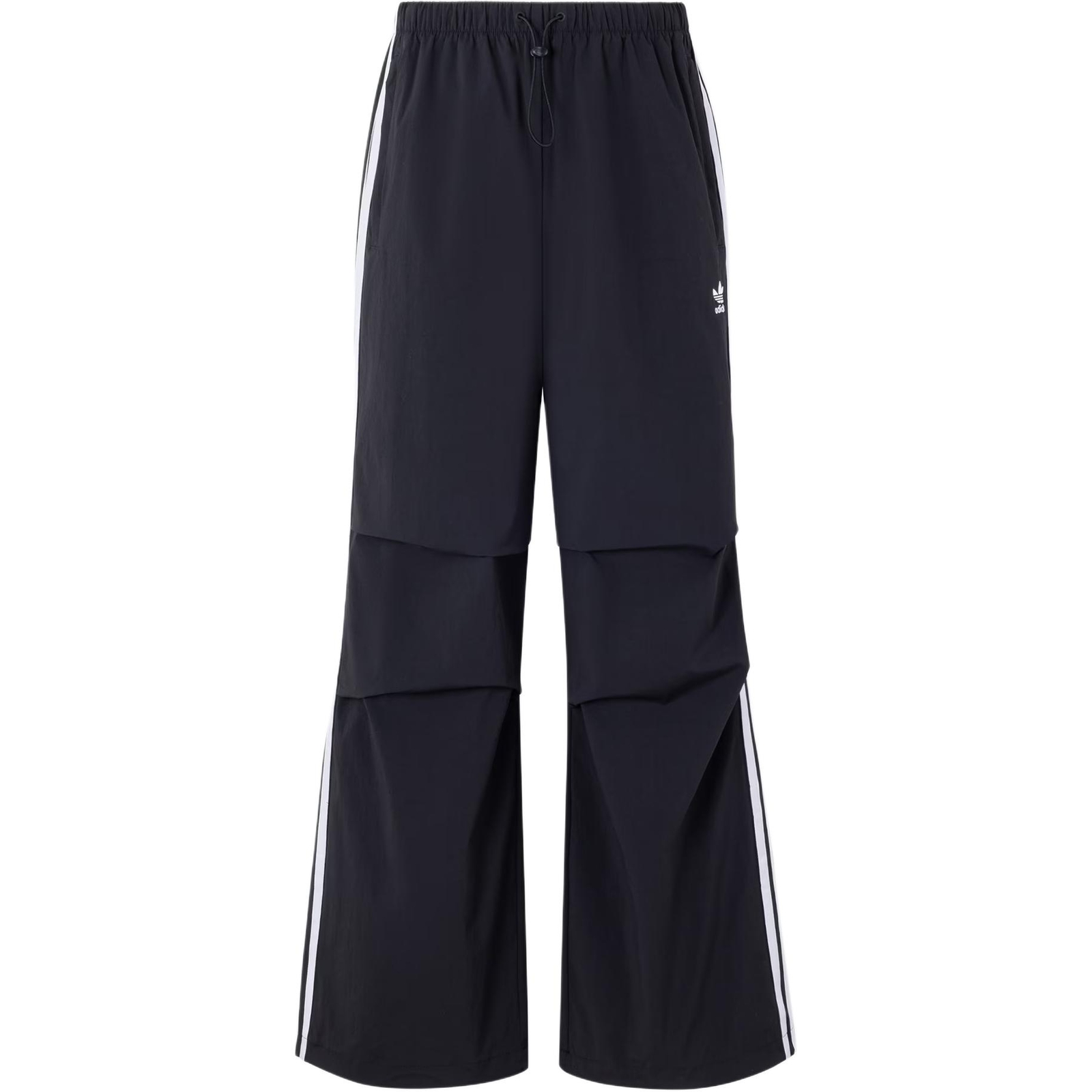 Брюки adidas Originals Para Pants W Свободные спортивные повседневные брюки в полоску в стиле ретро