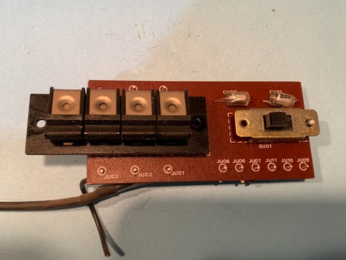 Marantz 4400 Quad Receiver Parting Out Antenna Jacks