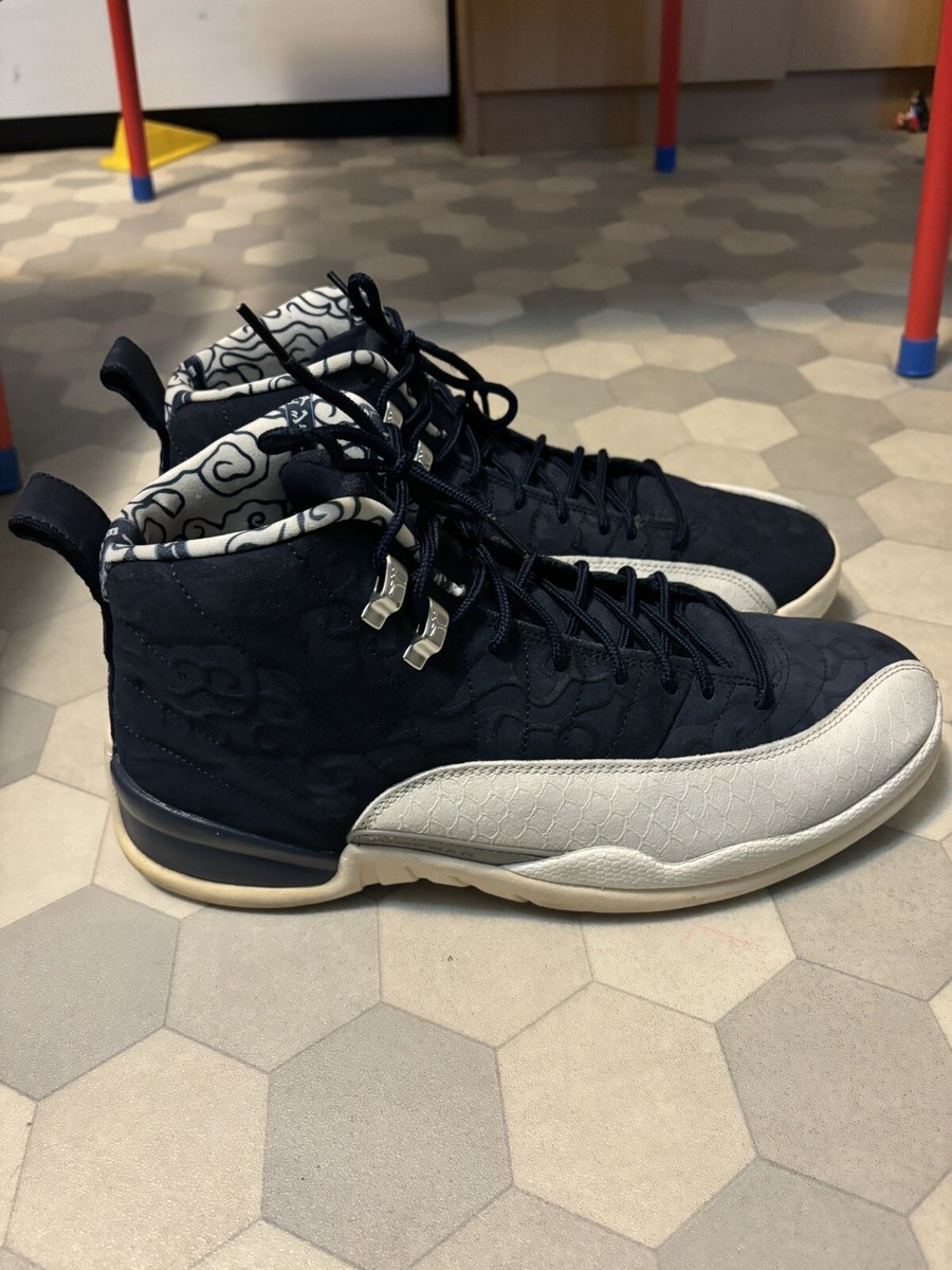 Jordan 12 International Flight 2018 Size 12 Pre-Owned
