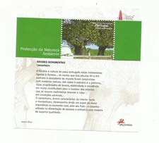 Portugal 2005 - Nature Protection S/S MNH