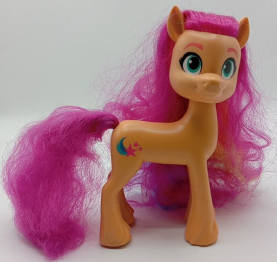 My Little Pony A New Generation Sunny Starscout 6.5'' Brushable Figure 2021