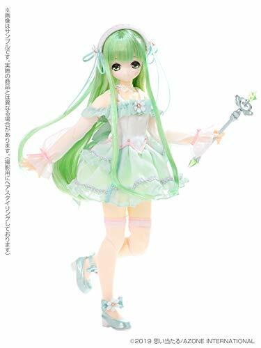 Azone International POD005 Magical Cute Floral Miu DS Pure Neemo Flection Doll - Picture 2 of 6