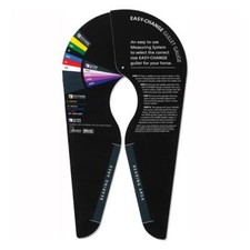 Bates/Wintec Easy Change Gullet Measuring Gau...