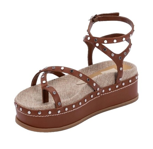 VITA NUOVA Studded Silver Buckle with Rhinestones studs  display picture 2