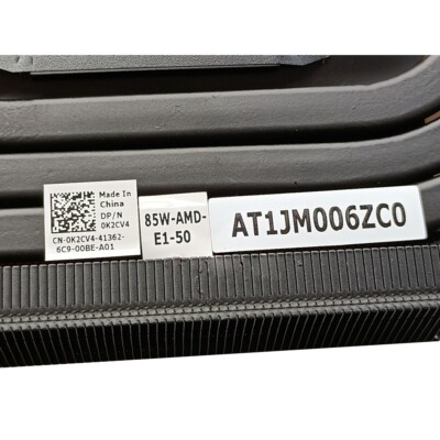 【楽天カード分割】 R3 15 Alienware For Heatsink&Fan P69F001 K2CV4 0K2CV4 冷却パーツ・ファン