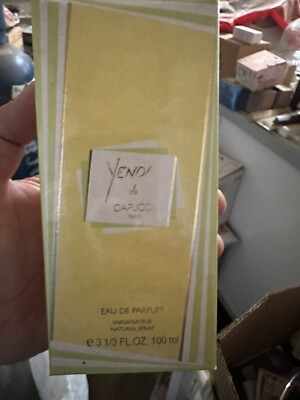 Yendi De Capucci Paris Eau De Parfum
