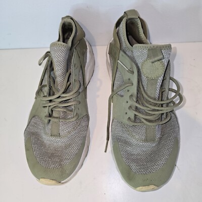 Nike Air Huarache Run Ultra Prm 'Trooper Green