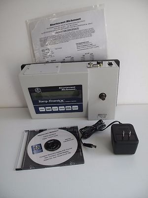 STURTEVANT RICHMONT 100I DIGITAL TORQUE TESTER, STURTEVANT RICHMONT ...