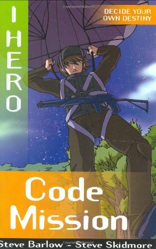 Code Mission (Edge: I, Hero) By Steve Skidmore, Steve Barlow