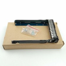 New HP 2.5" 651687-001 G8 G9 SAS SATA Tray Caddy Sled ML350e