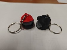 Portachiavi ELMO Vigili del Fuoco VVF Sicor