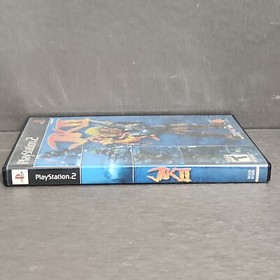 Jak II 2 PlayStation 2 PS2 Game CIB