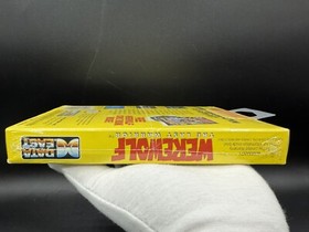 Werewolf The Last Warrior (Nintendo NES 1990) BRAND NEW FACTORY SEALED