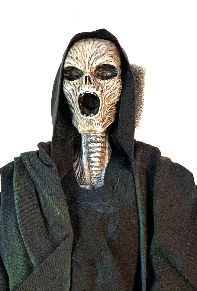 Carrete de figura Star Ace Toys Harry Potter Dementor escala 1:8 serie maestra ver fotos Foto 3 de 4