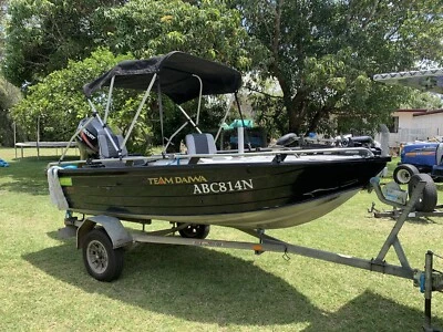 Boats In Redcliffe Area Qld Motorboats Powerboats Gumtree Australia Free Local Classifieds