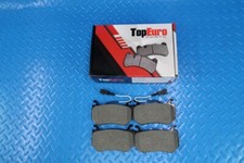 Alfa Romeo Giulia & Stelvio Quadrifoglio rear brake pads #11190