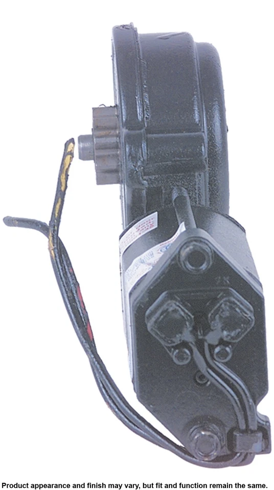 Motor de janela traseiro esquerdo Cardone para 1986-1995 Mercury Sable - Imagem 2 de 4