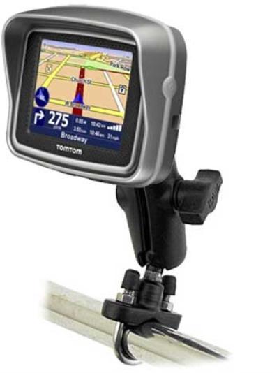 Supporto Manubrio RAM-B-149Z-347U per TomTom Rider 2 - Alta Resistenza