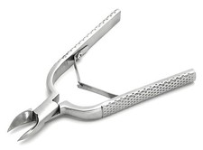 INGROWN TOE NAIL CLIPPER 5" SIZE STAINLESS STEEL UNISEX
