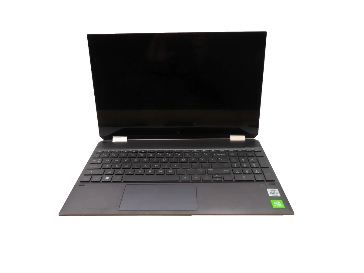 HP Spectre X360 16 GB RAM PC Laptops & Netbooks 15-15.9 in Screen