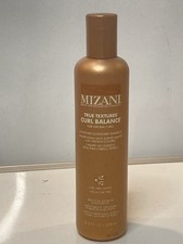 Mizani curl balance sulfate free shampoo 8.5 oz pure limited ORIGINAL FORMULA