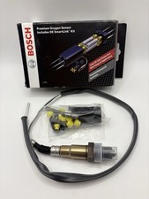 Bosch 15733 Oxygen Sensor - Premium Universal 4 Wire - Includes Oe Smartlink Kit Bosch 15733 Oxygen Sensor - Premium Universal 4 Wire - Includes Oe Smartlink Kit