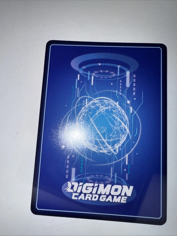 JESMON GX ACE SPECIAL RARE BT20-021 04 SP SR ALT ART DIGIMON SPECIAL RARE Lv 7 - Image 3 of 4