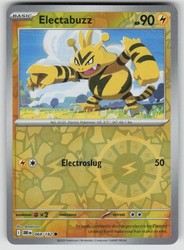 Electabuzz 068/182 Destined Rivals Reverse Holo Common