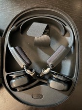 Shokz OpenMeet Bone Conduction Headset w/ USB Dongle - Excellent - Works Great