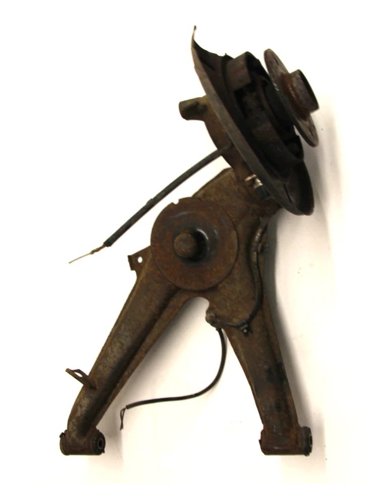 BMW OEM E30 84-92 ВОДИТЕЛЬ ЛЕВЫЙ ЗАДНИЙ ПРОДОЛЬНЫЙ РЫЧАГ УПРАВЛЕНИЯ СТУПИЦА ABS 33321137641 M3 - Изображение 2 из 4