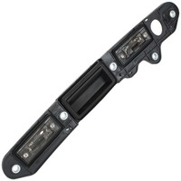 VW Golf Plus 05-09 Kennzeichenblende Mit Mikroschalter