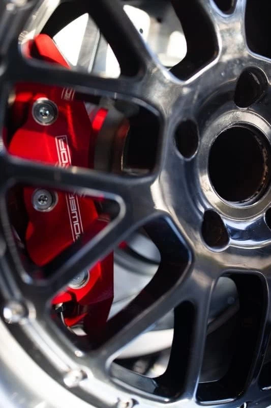 Pinzas de freno PowerStop S4692 para 1998-2002 *solo delanteras* Camaro/Firebird Foto 3 de 4