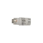 Zekeringhouder/zekering inzet D02 32A gG 400V AC/250V 002212006