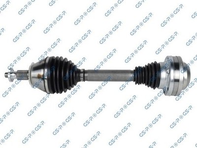ANTRIEBSWELLE VORNE LINKS GSP 261260 FÜR AUDI SEAT SKODA VW